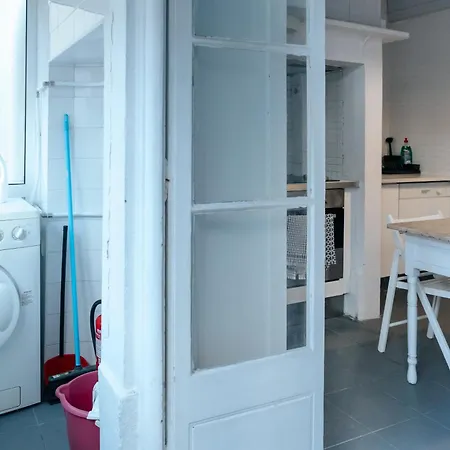 Diogo's Alcantara I By Mycelia * Lisbon