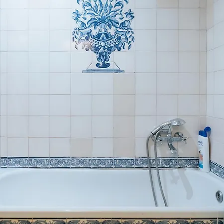 Diogo's Alcantara I By Mycelia Apartmán Lisboa