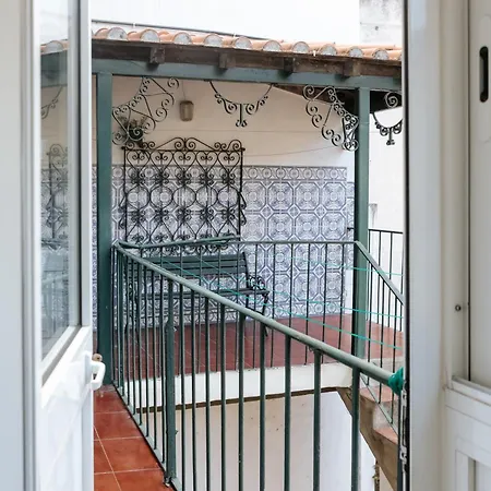 Apartmán Diogo's Alcantara I By Mycelia Lisboa