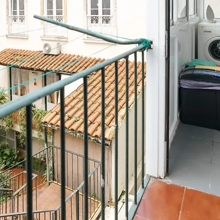 Apartmán Diogo's Alcantara I By Mycelia *