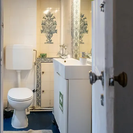 Diogo's Alcantara I By Mycelia * Lisboa