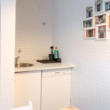 Diogo's Alcantara I By Mycelia Apartman Lisboa