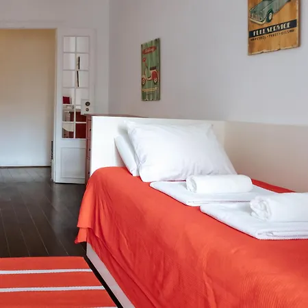 Apartmán Diogo's Alcantara I By Mycelia Lisboa