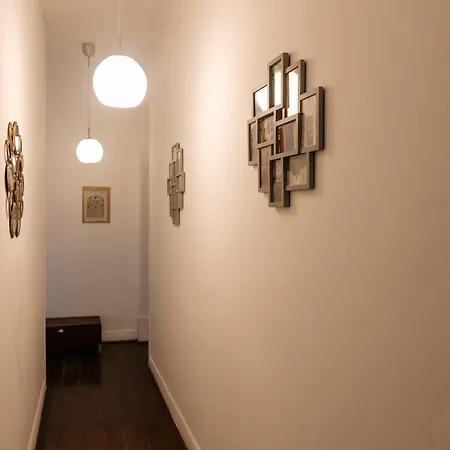 Apartmán Diogo's Alcantara I By Mycelia