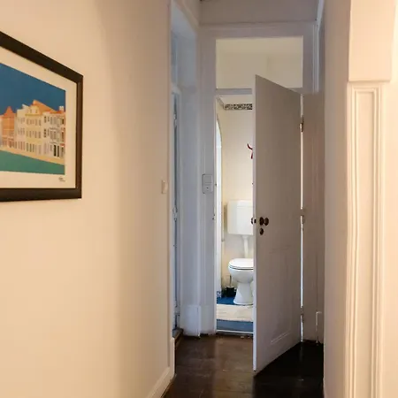 Apartman Diogo's Alcantara I By Mycelia