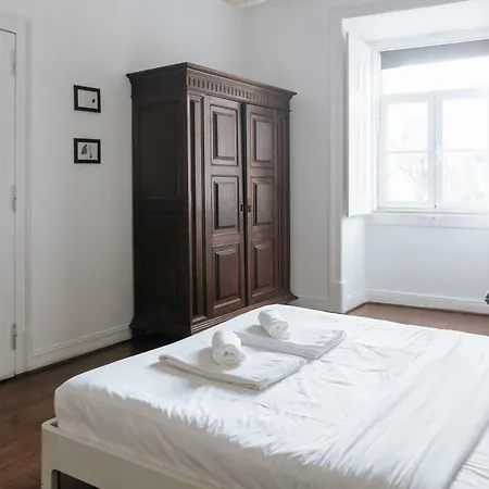 Apartmán Diogo's Alcantara I By Mycelia