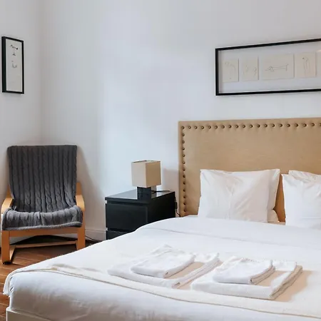 Apartmán Diogo's Alcantara I By Mycelia Lisboa