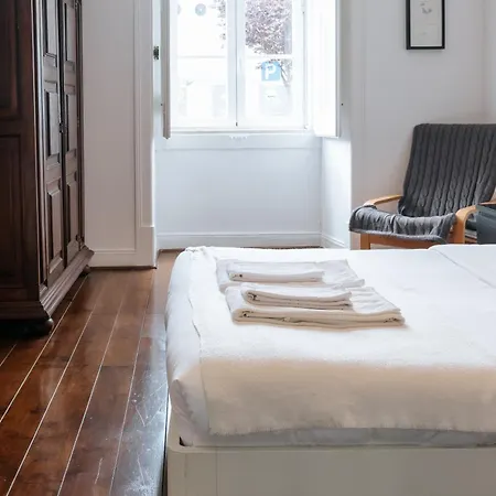 Apartman Diogo's Alcantara I By Mycelia *