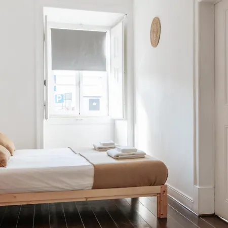 Apartman Diogo's Alcantara I By Mycelia Lisboa