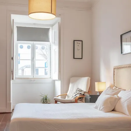 Diogo's Alcantara I By Mycelia Apartmán Lisboa