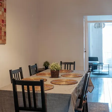 Diogo's Alcantara I By Mycelia Lägenhet