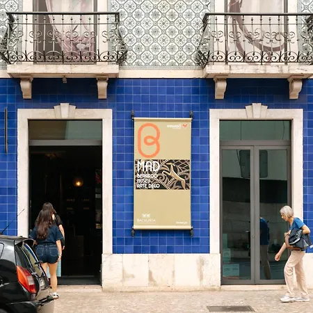 Diogo's Alcantara I By Mycelia Apartmán