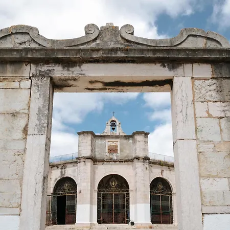 Diogo's Alcantara I By Mycelia
