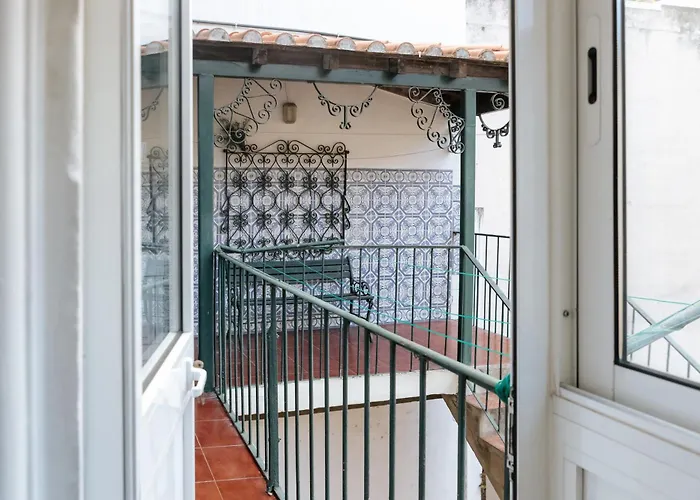 Lägenhet Diogo's Alcantara I By Mycelia Lisboa