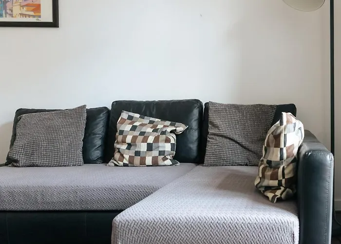 Diogo's Alcantara I By Mycelia Lägenhet *