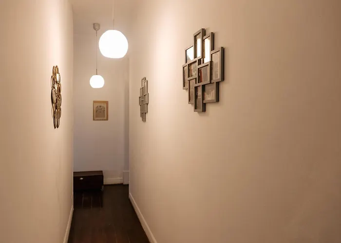 Lägenhet Diogo's Alcantara I By Mycelia