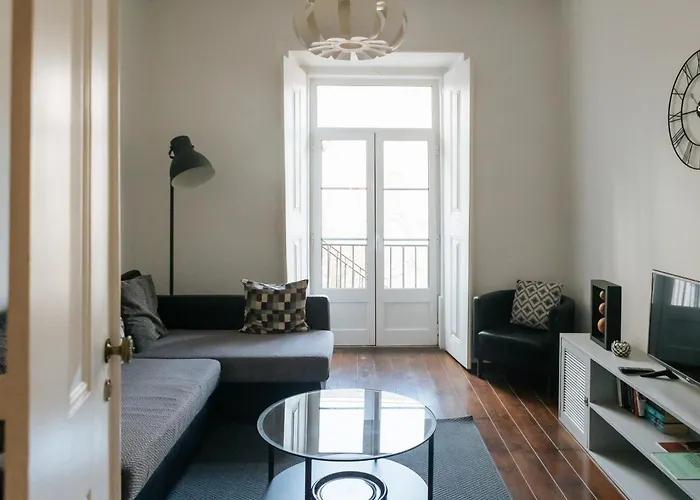 Diogo's Alcantara I By Mycelia Lägenhet