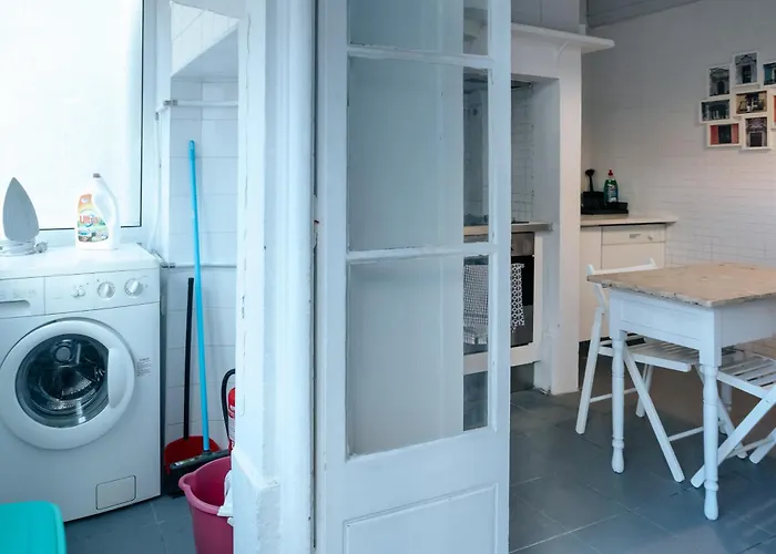 Diogo's Alcantara I By Mycelia * Lisboa