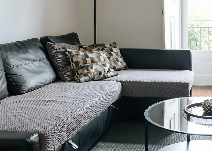 Lägenhet Diogo's Alcantara I By Mycelia *