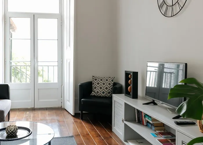 Diogo's Alcantara I By Mycelia Lägenhet Lisboa