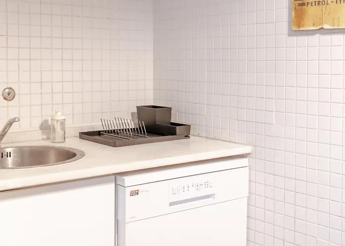 Diogo's Alcantara I By Mycelia Lägenhet *