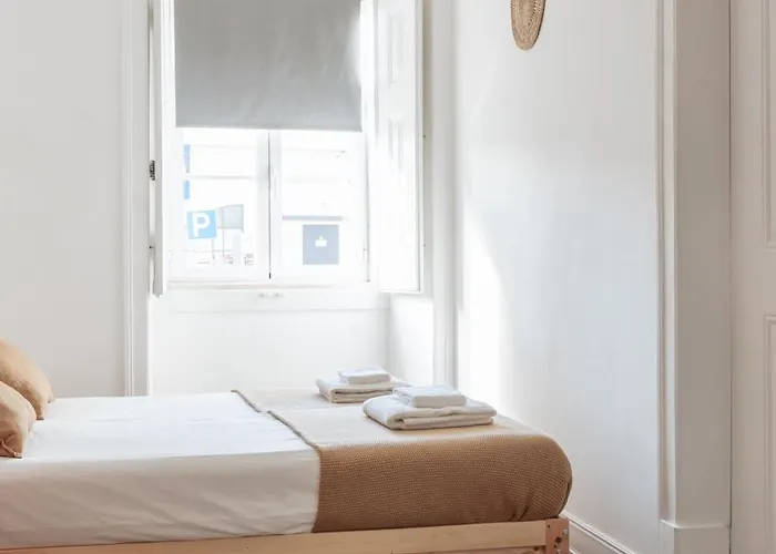 Lägenhet Diogo's Alcantara I By Mycelia Lisboa