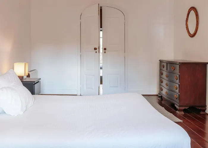 Lägenhet Diogo's Alcantara I By Mycelia *