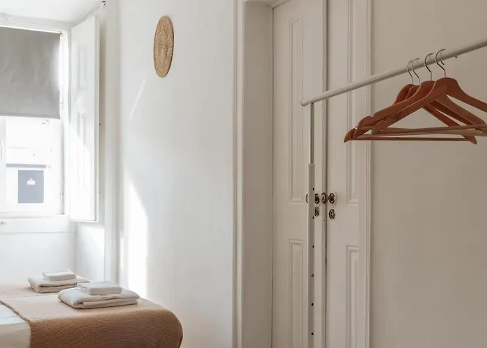 Diogo's Alcantara I By Mycelia Lägenhet Lisboa