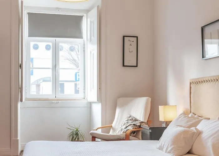 Diogo's Alcantara I By Mycelia Lägenhet Lisboa