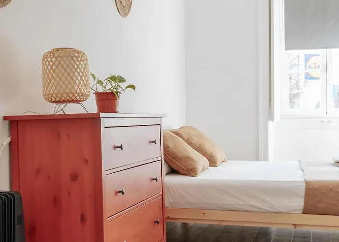 Diogo's Alcantara I By Mycelia Lägenhet *