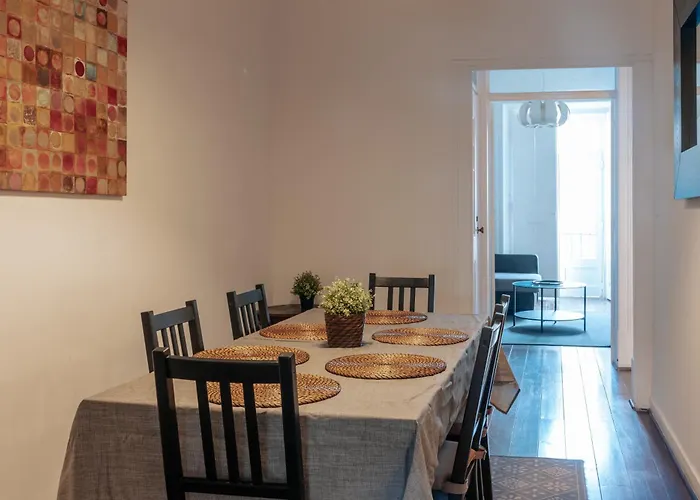 Diogo's Alcantara I By Mycelia Lägenhet